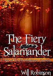 The Fiery Salamander (Will Robinson)