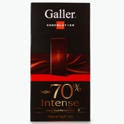 Galler Noir 70% Intense