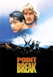 Point Break (1991)