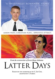 Latter Days: A Novel (C Jay Cox)