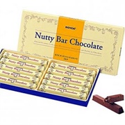Royce Nutty Bar Chocolate
