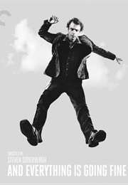 And Everything Is Going Fine (2010)