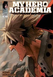 My Hero Academia Volume 7 (Kohei Horikoshi)