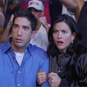 3 - The One With the Ultimate Fighting Champion