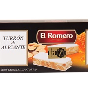 El Romero Turron De Alicante