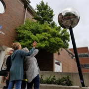 Visit the Marker - The Place Where Evansville Started