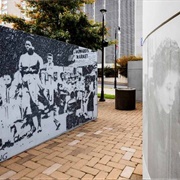 Davidson County Courthouse & Witness Walls, Nashville