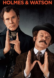 Holmes & Watson (2018)