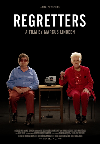 Regretters (2010)