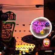 Khao San Road, Bangkok