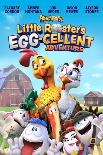 Huevos: Little Rooster&#39;s Egg-Cellent Adventure (2015)