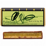 Zotter Pistachios