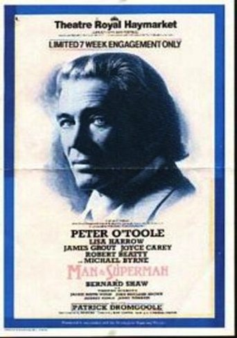 Man and Superman (1982)