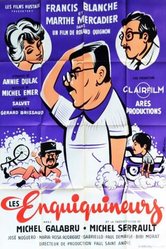 Les Enquiquineurs (1965)