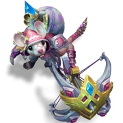 Shadowfoot Twitch: Rose Quartz