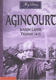 Agincourt: Jenkin Lloyd, France (Michael Cox)