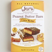 Jer's Peanut Butter Bars Cara Mella