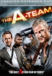 The A-Team – Unrated Extended Cut (2010)