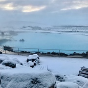 Mývatn Nature Baths
