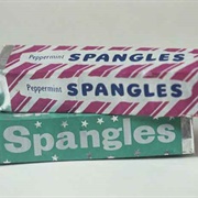 Spangles Peppermint