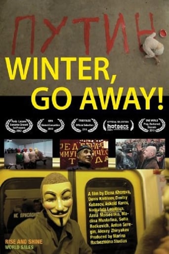 Winter, Go Away! (2012)