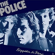 Reggatta De Blanc (The Police, 1979)