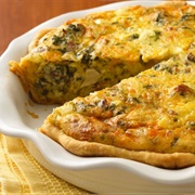 Mutton Quiche