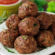 Balkan Meatballs
