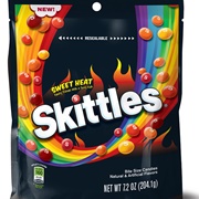 Skittles Sweet Heat