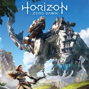 Horizon Zero Dawn (2017)