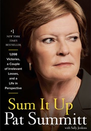 Sum It Up (Pat Summitt With Sally Jenkins)