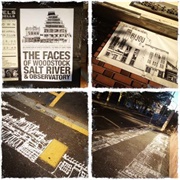 Woodstock, Observatory, & Salt River, Cape Town