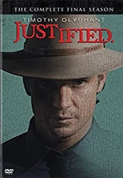 Justified Season 6 (2015)
