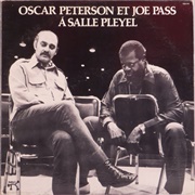 Oscar Peterson & Joe Pass - À Salle Pleyel