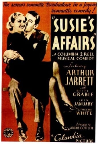Susie's Affairs (1934)