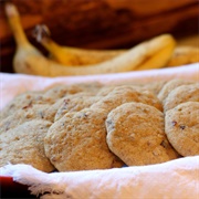 Banana Cake Cookie