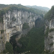 Three Natural Bridges