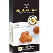 Miel De Manuka Pastilles (New Zealand)