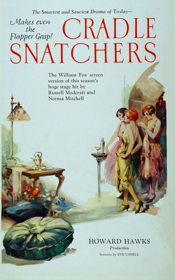 The Cradle Snatchers (1927)