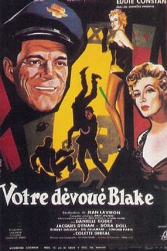Votre Dévoué Blake (1954)