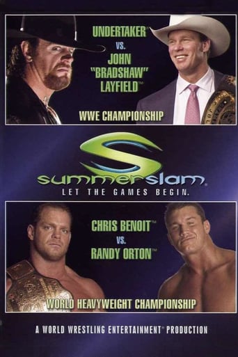 WWE Summerslam 2004 (2004)