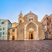 Cattedrale Di Santa Maria Assunta, Ventimiglia