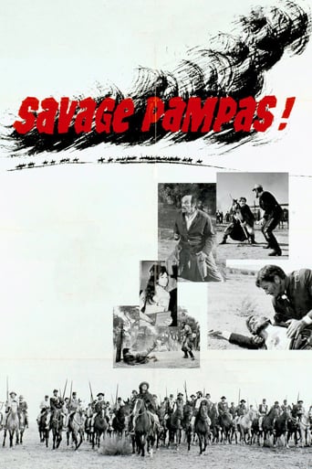 Savage Pampas (1966)
