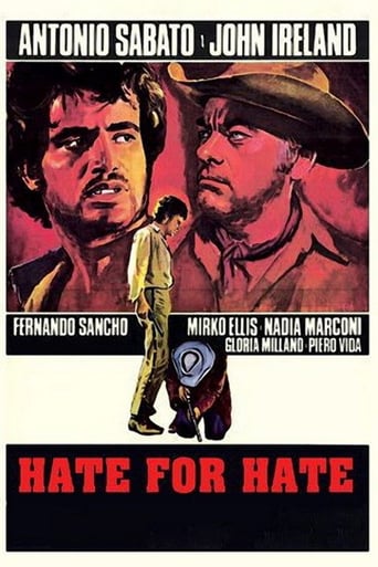 Hate for Hate (1967)