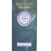 Rococo Big Smoke Dark Chocolate Bar