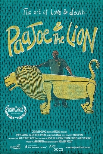 Paa Joe & the Lion (2016)