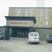 Stay at the Frobisher Inn