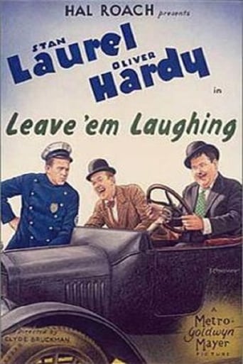Leave &#39;em Laughing (1928)