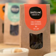 Oddfellows Chilli & Orange Dark Chocolate