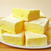 Lemon Marshmallow